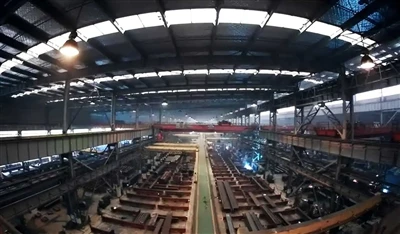 আল্ট্রা-হাই পাওয়ার লেজার কাটিং মেশিন জে কনস্ট্রাকশন গ্রুপকে আল্ট্রার দক্ষ প্রসেসিং অর্জনে সহায়ত...